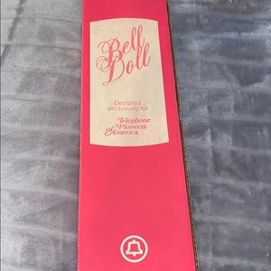 Bell doll